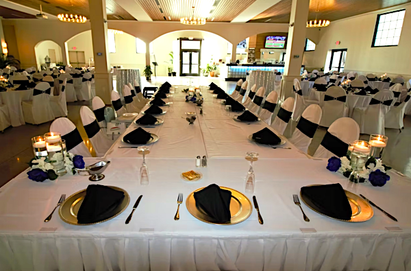 Four Seas Venue