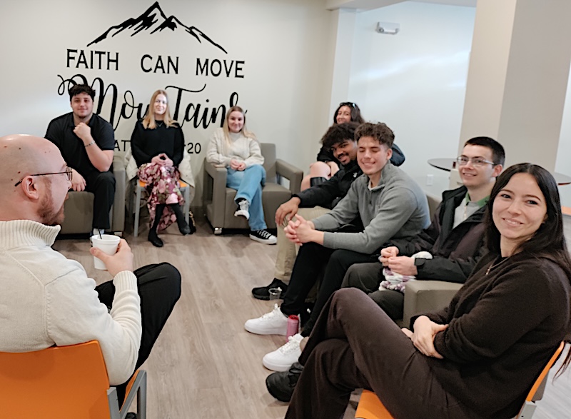 Holy Trinity Serbian Orthodox Church Young Adults Group