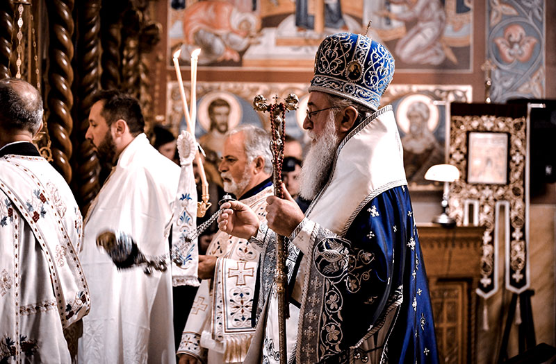 Metropolitan Arch Bishop #2