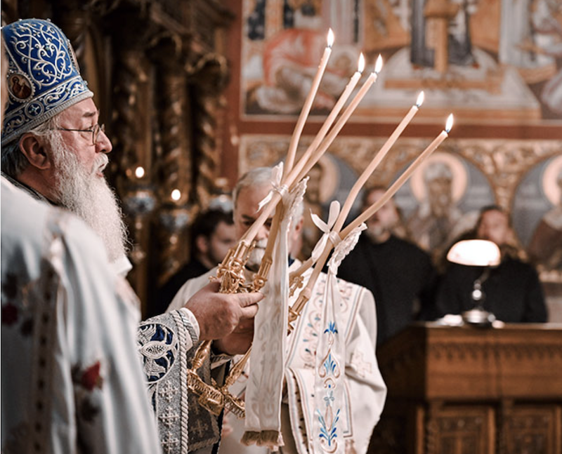 Metropolitan Arch Bishop #2