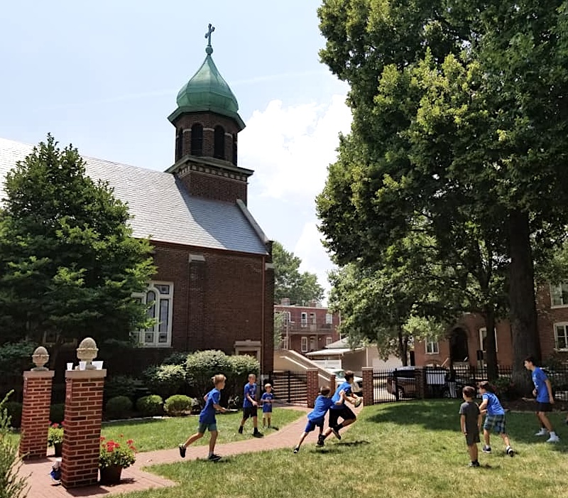 Holy Trinity Serbian Orthodox Summer Camp